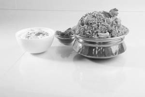 Vegetable Pulao [500 Gm]