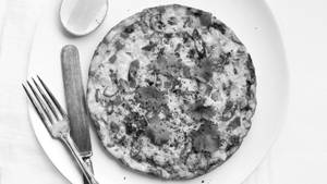Masala Omelette (4 Eggs)