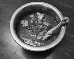 Chicken Handi Full