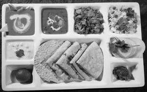 Deep Special Thali