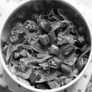Bhindi Do Pyaza