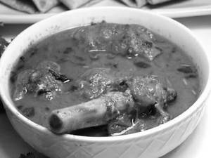 Mutton Paya