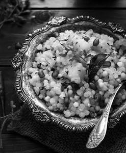 Upwas Sabudana Khichdi
