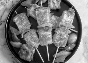 Peri Peri Paneer Tikka