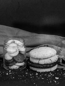 All Star Cookie Jar