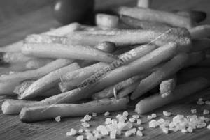 Chilli Garlic French Fries