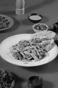 Arrabiata Penne Pasta