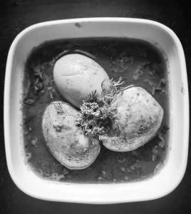 Egg Masala