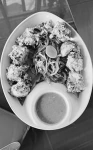 Chicken Garlic Tikka