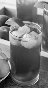 Peach Iced Tea