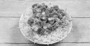Paneer Biryani