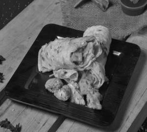 Chicken roll