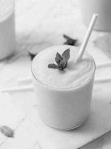 Mango Lassi