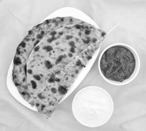Aloo Paratha