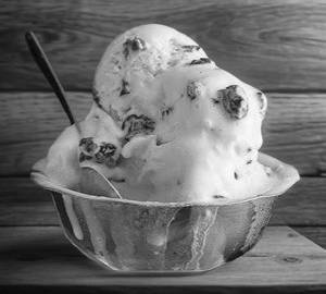American Dry Fruit Ice Cream