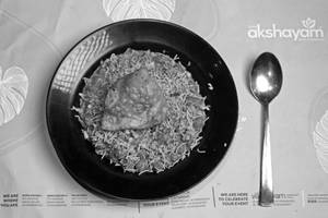 Samosa Channa Chat