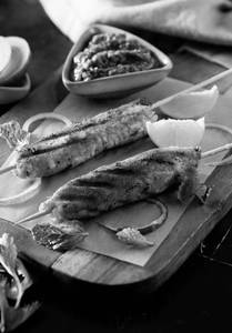 Banjara Seekh Kebab