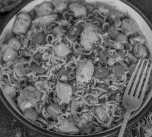 Regular Chicken Maggi