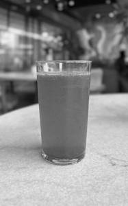 Peach And Apple Fresca