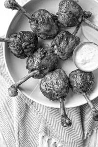 Chicken Lollypop