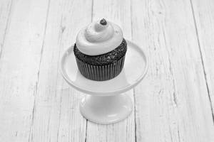 Nutty Nutella Cupcake