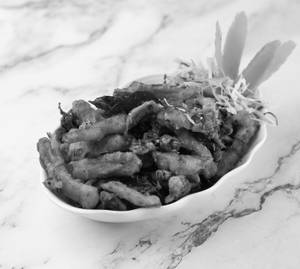 Vegetable Crispy