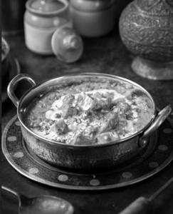 Matar Paneer