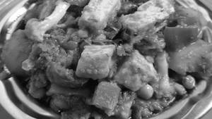 Mixed Veg With Paneer
