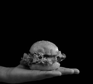 Fireman Chick Burger