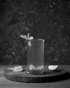 Peach Iced Tea