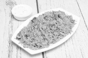 Boneless Chicken Tawa Pulao