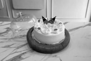 Vanilla Cake (1 Pounds)