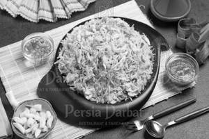 Chicken Garlic Fried Rice