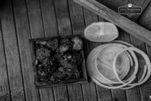 Prawn Pepper Fry