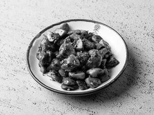 Roasted Mushrooms