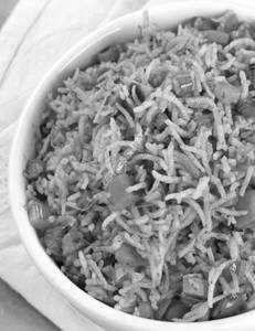 Chicken Schezwan Fried Rice