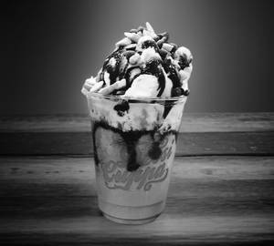 Mississippi Mud Mocktail