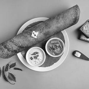 Butter Paper Dosa