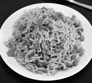 Vegetables meggi