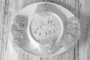 Jalebi With Rabdi
