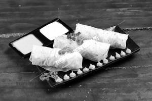 Veg Kabab Roll