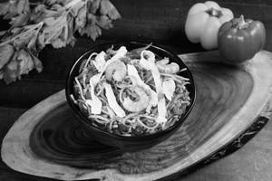 Mixed Hakka Noodles
