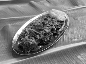 Mutton Pepper Fry