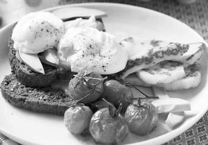 Poached Egg  