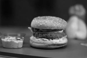 Senior Punjabi Burger