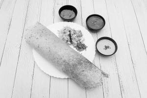 Rawa Paneer Dosa