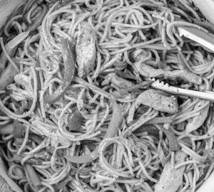 Egg Soft Noodles