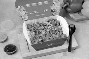 Bajra Chicken Bowl