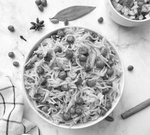 Matar Pulao
