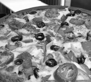 Italian Lazio Pizza Small [7 Inches]